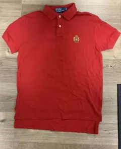 POLO RALPH LAUREN 王冠ポロシャツ 170/92