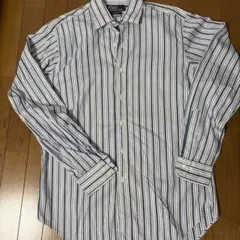 Polo by Ralph Lauren 長袖シャツ ストライプ 90sのサムネイル