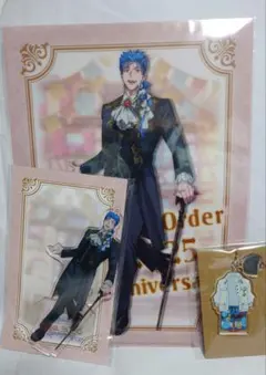 クーフーリン キャスター セット FGO フェス2026 チャーム 他ファイル