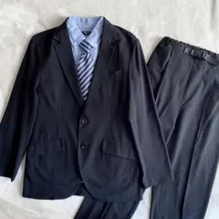 【美品】BOYCOTT フォーマルスーツセットアップ 160 4点セット