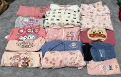 アンパンマン ベビー服セット 80㎝　18点