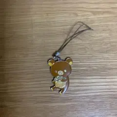 リラックマ キーホルダー ミスド 福袋 ストラップ