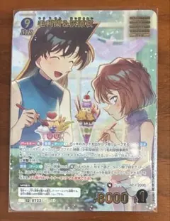 2025年最新】灰原哀カードの人気アイテム - メルカリ