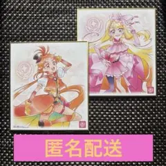 プリキュア色紙ART7 キュアウィング キュアバタフライ 2枚セット