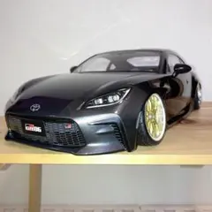 タミヤGR86 ラジコンカー 本体ジャンク - メルカリ