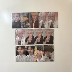 treasure ジョンファン トレカ まとめ売り