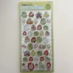 正規品　新品　ボンボンドロップシール たまごっち　くちぱっち