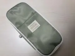 【美品】　大容量　ペンケース