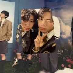 NCT WISH WISHLIST シオン リク ユニット トレカ