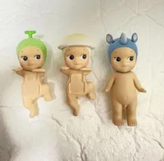 ソニーエンジェル3体セット