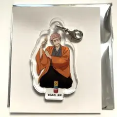 呪術廻戦 KITTEニューイヤーフェス 虎杖悠仁 アクリルチャーム