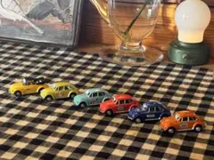 VW Beetle ワーゲン トラベル ビートル トランク モロゾフ ミニカー