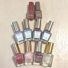 CANMAKE ネイルカラー　セット　おまけ2本付き