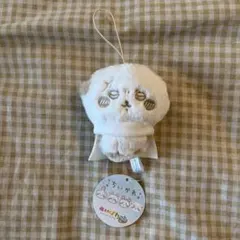 ちいかわ ぬいぱれっと〜ミルクいろ〜マスコット② ラッコ