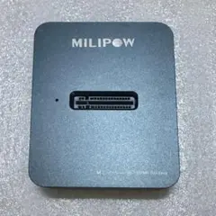 M.2 SSDエンクロージャー（SATAおよびNVMe対応）SSDの引越し