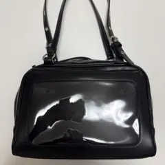 MARSLY マーズリー フラップバッグ black 痛バ フラップバッグ（Black） | MARSLY