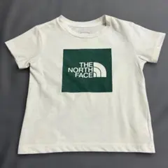 THE NORTH FACE Tシャツ 100サイズ ホワイト