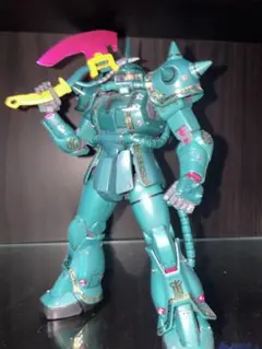 2026年最新】mg ザク 完成品の人気アイテム - メルカリ