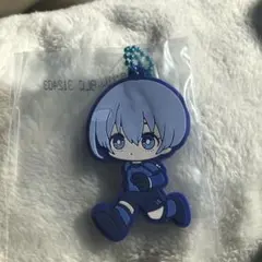 一番くじ ブルーロック I賞 ラバーチャーム 氷織