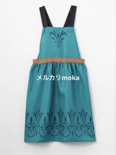 しまむら ちはる コラボ エプロン アナ雪 エルサ