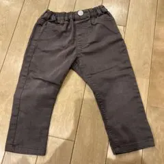 90㎝ BREEZE ブラウンパンツ