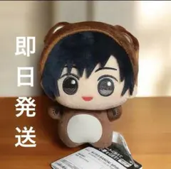 SAKAMOTO DAYS ちびぐるみ～くまさんみたい…コレクション～　南雲