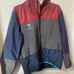 umbro x R.NEWBOLD フード付きジャケット