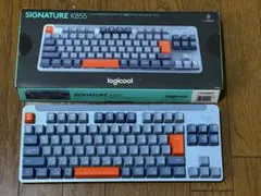 Logicool SIGNATURE K855日本語配列