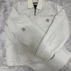 ほぼ新品Carhartt MICAH SET セットアップ - メルカリ