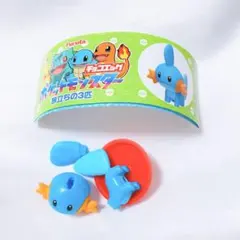 チョコエッグ ポケモン 旅立ちの3匹 ミズゴロウ