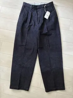 ＜Steven Alan＞ デニムスラックス　Mのサムネイル