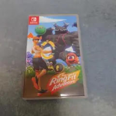 リングフィットアドベンチャー