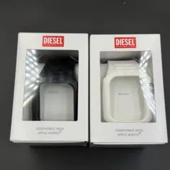 【未使用】DIESEL Apple Watch 45mm ケース 2色セット