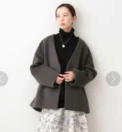 2026年最新】manteco ショートコートの人気アイテム - メルカリ