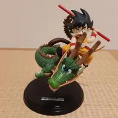 ドラゴンボールファンタスティックアーツ　フィギュア　悟空&神龍