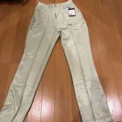 kastane ライムグリーン スラックス サイズ0