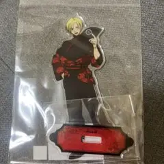 新品未開封　サカモトデイズ アクリルスタンド　アクスタ　朝倉シン