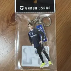 GAMBA OSAKA 名和田我空 アクリルキーホルダー