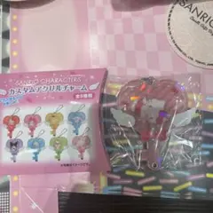 サンリオキャラクターズ カスタムチャーム