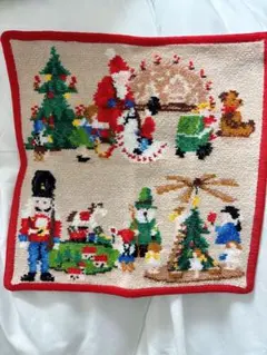 フェイラー　クリスマス限定 ハンカチ