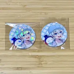 ドズル社 LOFT ホワイトデー White Day 缶バッジ　おらふくん　レア