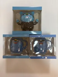 MAN WITH A MISSION 貯金箱&マグカップ トーキョー田中セット - メルカリ