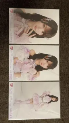 大谷映美里 魔法少女 コンプ