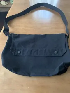 MHL. COTTON CANVAS BAG ショルダーのサムネイル