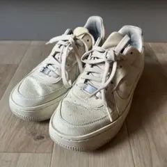 NIKE エアフォース1 スニーカー 中古 23.0cm