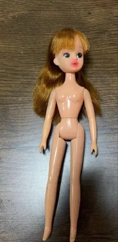 初代リカちゃん人形 3期 ダッコタグ付き レア物 - メルカリ
