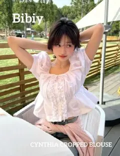 bibiy シャツ
