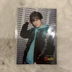 【新品未開封】WEST. 神山智洋 W trouble フォトセット