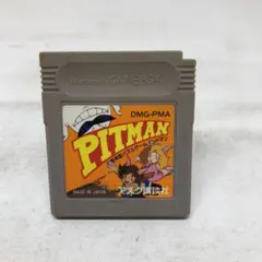 kngame32-0243 ピットマン ゲームボーイソフトのみ