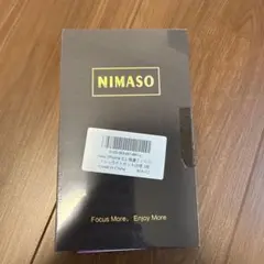 NIMASO iPhone保護フィルム